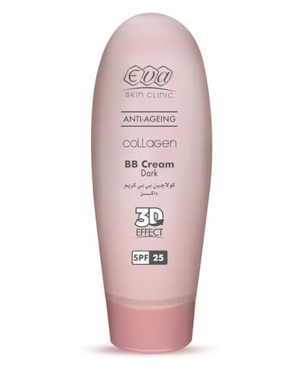 Eva Skin Clinic Anti-Ageing Collagen BB Cream Dark 50 ml