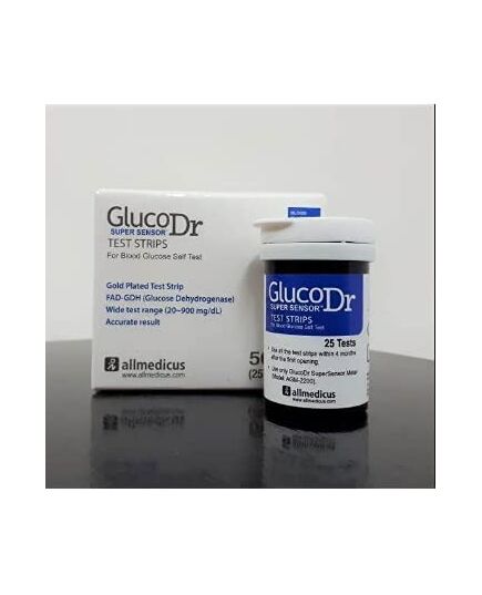 Fine Test blood Glucose Monitor