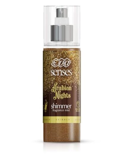 Eva Skin Care Senses Arabian Nights Shimmer Fragrance Mist 150 Ml