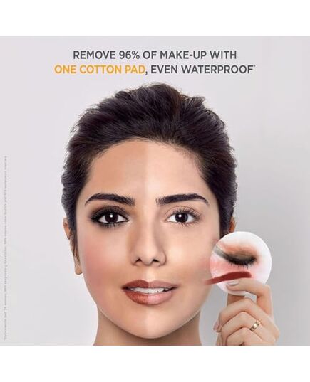 Garnier Micellar Cleansing Water In Oil For Waterproof Make-up - 400ml