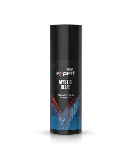 Eva Man Look Expert Masculine Body Fragrance Mystic Blue 150 Ml