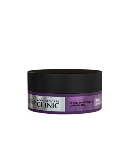 Eva Hair Clinic Gold Argan Mask With Gold And Argan Oil 200 Gm