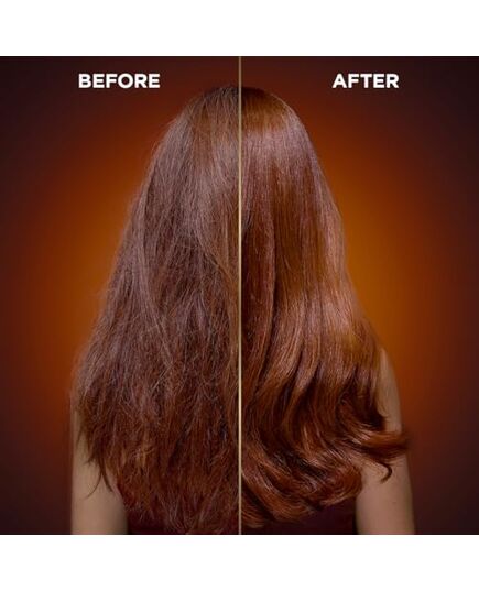 Garnier Ultra Doux Honey Treasures Repairing Serum for Damaged hair and Split ends with Heat protection 115ml