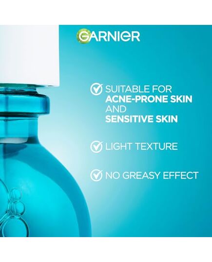 Garnier Skinactive Fast Clear Booster Face Serum, For Acne Prone Skin, With Salicylic Acid, 30ml