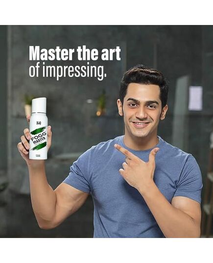 Fogg Master Fragrance Body Spray Pine 120 Ml