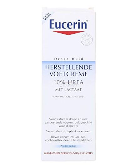Eucerin UreaRepair PLUS Foot Cream 10% Urea 100ml