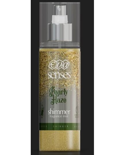 Eva Skin Care Senses Pearly Haze Shimmer Fragrance Mist 150 Ml