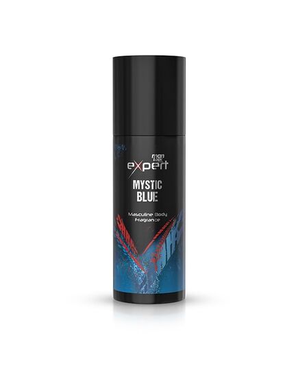 Eva Man Look Expert Masculine Body Fragrance Mystic Blue 150 Ml