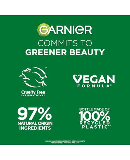 Garnier Ultra Doux Rice Water Shampoo, 400 ml