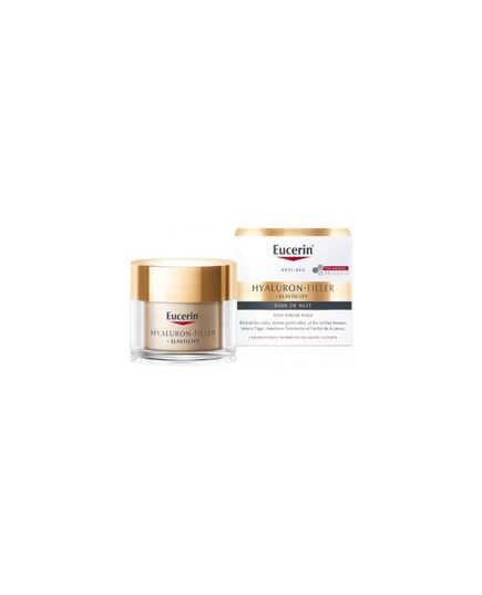 Eucerin Hyaluron-Filler + Elasticity Night Care 50 ml