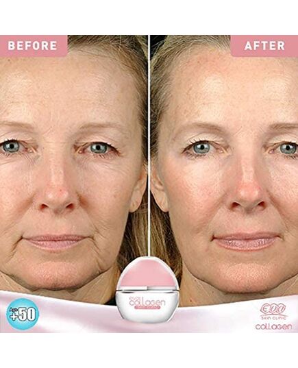 Eva Skin Clinic Collagen - Anti Sagging Cream (50+)