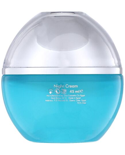 Eva Skin Clinic Hyaluronic Acid Night Cream 45 ml