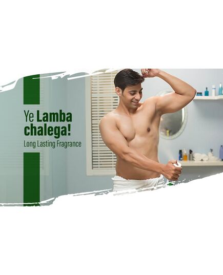 Fogg Master Fragrance Body Spray Pine 120 Ml