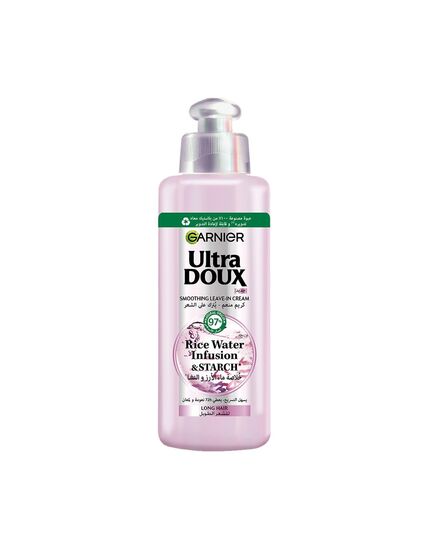 Garnier Ultra Doux Rice Water Leave In, 200 ml