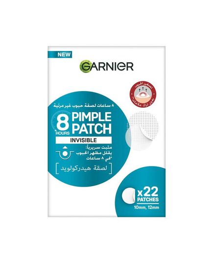 Garnier Pimple Patch Fast Clear 8 Hours Invisible