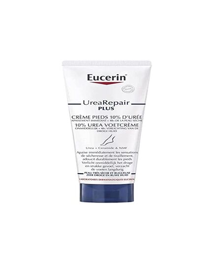 Eucerin UreaRepair PLUS Foot Cream 10% Urea 100ml