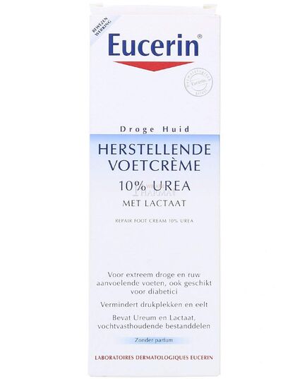 Eucerin UreaRepair PLUS Foot Cream 10% Urea 100ml