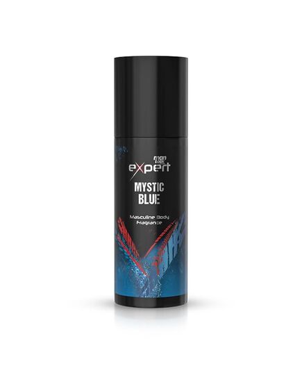 Eva Man Look Expert Masculine Body Fragrance Mystic Blue 150 Ml