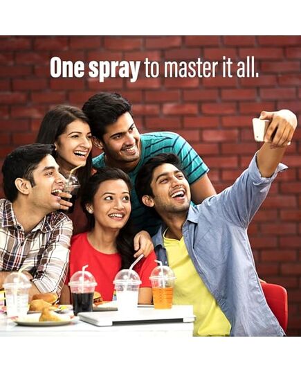 Fogg Master Fragrance Body Spray Pine 120 Ml