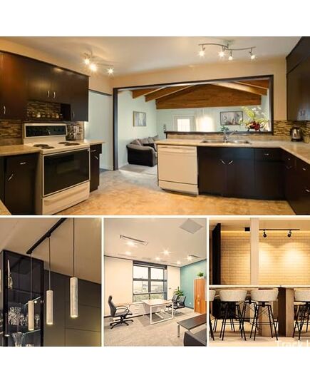 ELSEWEDY LED Bulb, 4.5 Watt, 3000 Kelvin, 340 Lumen (Warm, 4.5 Watt, MR16, 3 Pieces)