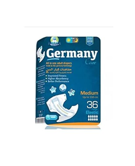 Germany Adult Diapers Size medium 36 Pieces