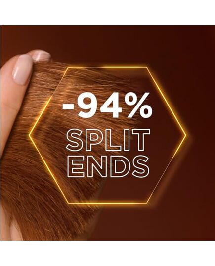 Garnier Ultra Doux Honey Treasures Repairing Serum for Damaged hair and Split ends with Heat protection 115ml