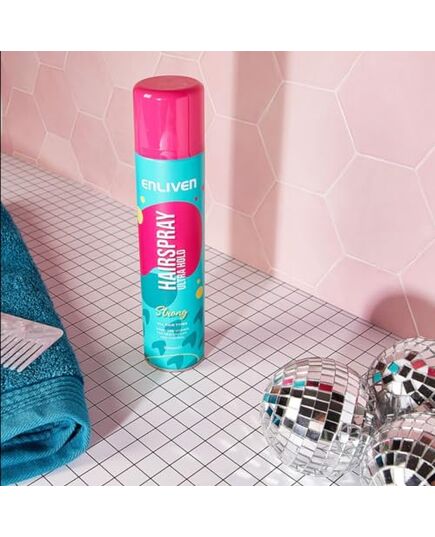 Enliven Pro V Hair Spray, 300ml