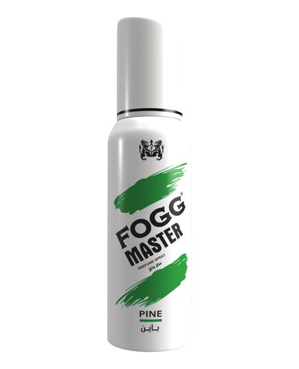 Fogg Master Fragrance Body Spray Pine 120 Ml