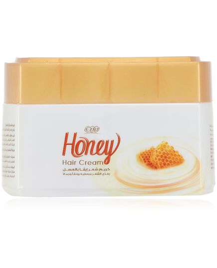 Eva - Damadged Hair Cream with Honey, 45gm