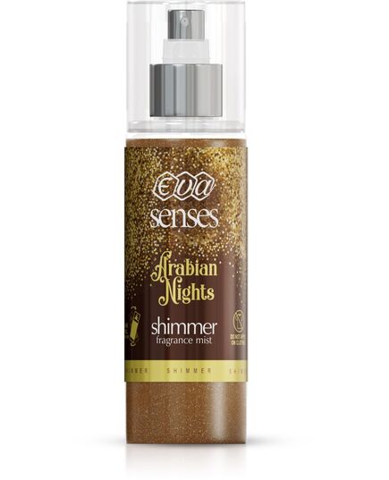 Eva Skin Care Senses Arabian Nights Shimmer Fragrance Mist 150 Ml