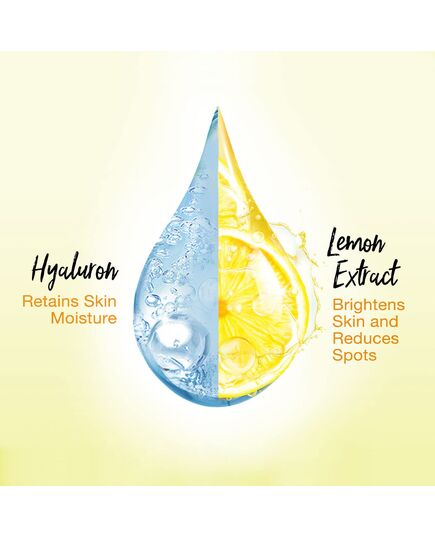 Garnier Skinactive Fast Bright Instant Brightening Tissue Mask With Vitamin C And Milky Essence, 28 Gm