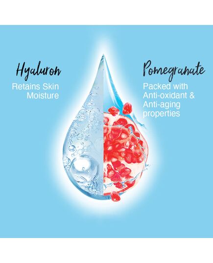 Garnier Moisturizing Hydra Bomb Tissue Mask With Pomegranate