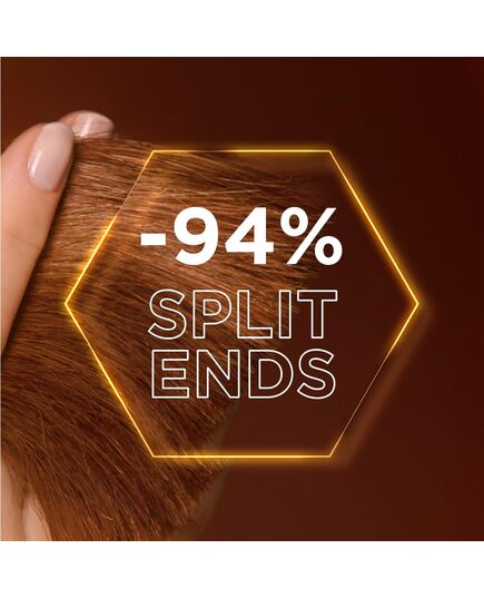 Garnier Ultra Doux Honey Treasures Repairing Serum for Damaged hair and Split ends with Heat protection 115ml