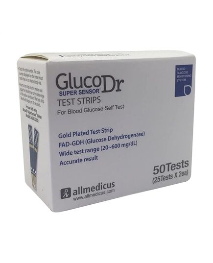 Fine Test blood Glucose Monitor