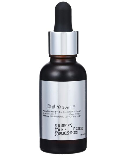 Eva Skin Clinic - Hyaluronic Acid Facial Serum, 30Ml