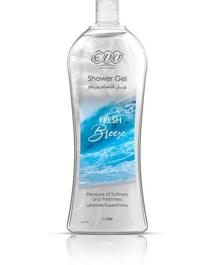 Eva Skin Care Fresh Breeze shower gel 1 liter