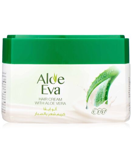Eva Hair Cream with Aloe Vera Extract, 185g