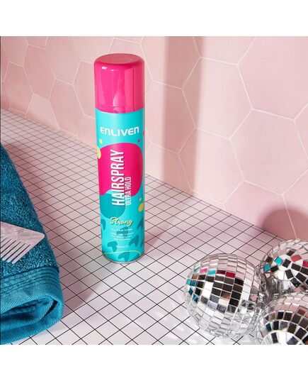 Enliven Pro V Hair Spray, 300ml