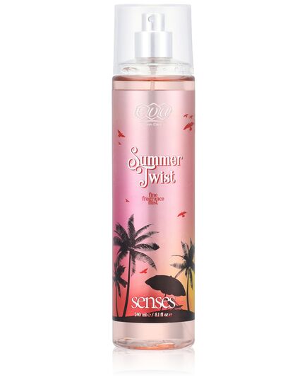 Eva Skin Care Senses Body Splash - Summer Twist 240 ml