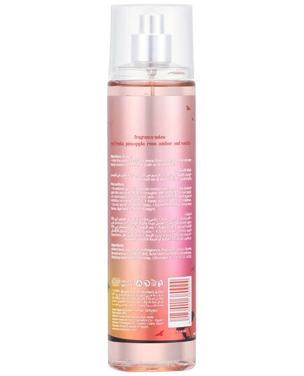 Eva Skin Care Senses Body Splash - Summer Twist 240 ml