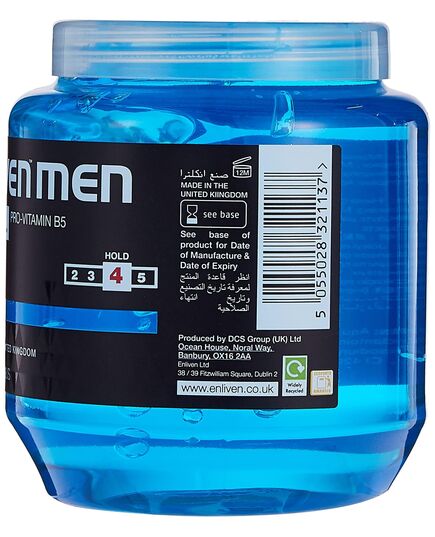 Enliven Extreme Hair Gel, 500 ml