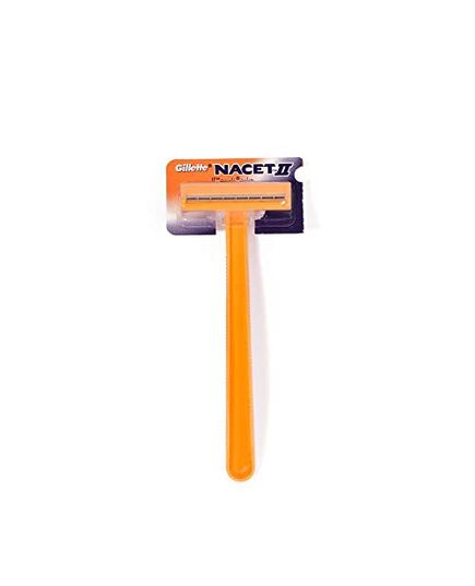 Gillette Naset 2 razor blades, 2 pieces