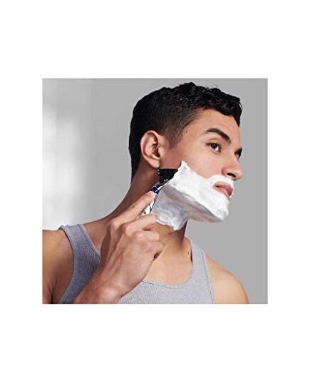 Gillette Mach3 Turbo Razor Blade Refills – Packaging May Vary – Pack of 4