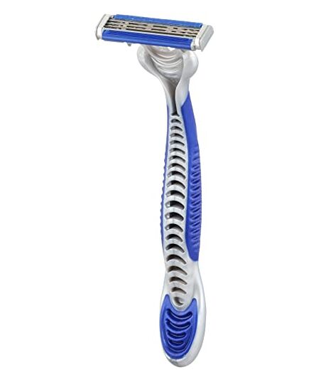 Gillette Blue3 Comfort Men's Disposable Razors – Pack of 6