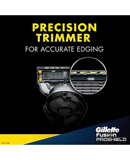 Gillette Fusion ProShield Razor + 1 Blade