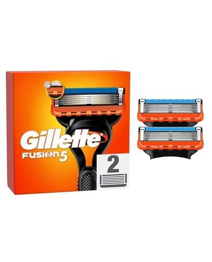 Gillette Fusion Men's Blades x2