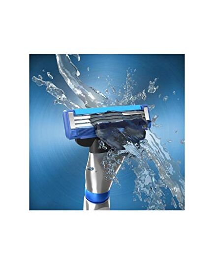 Gillette Mach3 Turbo Razor Blade Refills – Packaging May Vary – Pack of 4