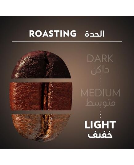 Ground Coffee C.Espresso Tines