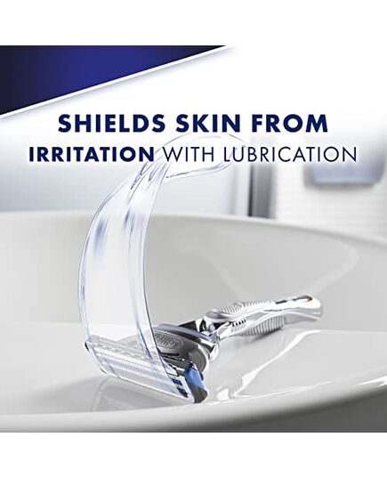 Gillette SkinGuard Sensitive Blades Refills, 2 Bladed, 8 Count