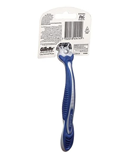 Gillette Blue3 Comfort Shaving Razor - 1 Piece